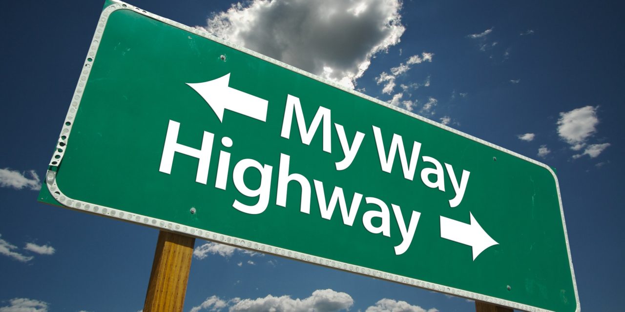 Is Your Ego Hamstringing Your Sales Activities?