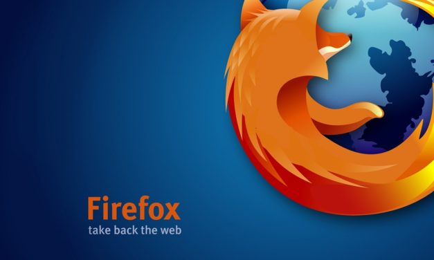 Firefox Update Includes New Security Features