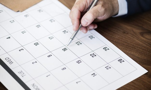 Control Your Calendar With This Simple Switch
